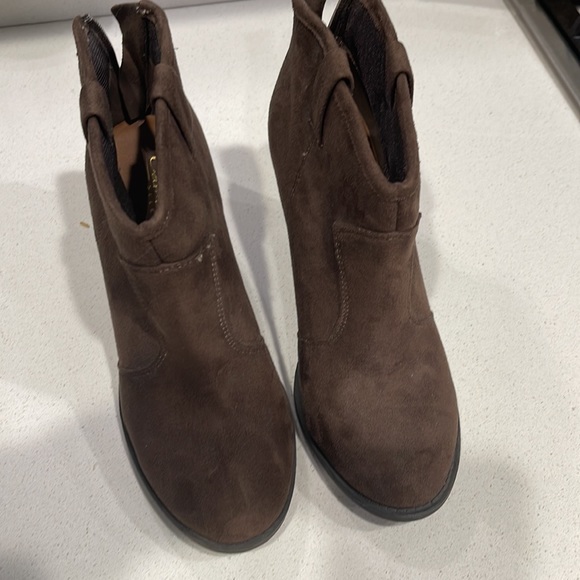 Womens ankle boots - Picture 4 of 5